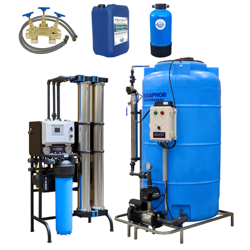 Sistema Purificador de Agua